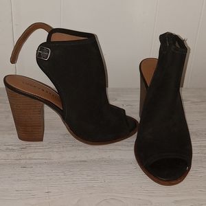 Nwt lucky brand heels